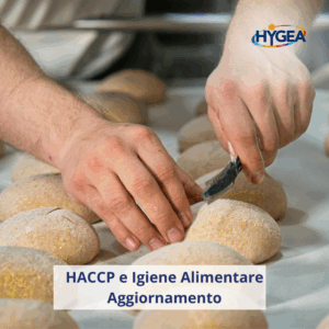 HACCP e igiene alimentare - Aggiornamento - Somministrazione prodotti deperibili e non