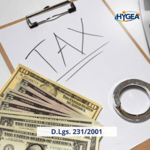 Decreto Legislativo 231 del 2001 - Approfondimento - Reati tributari