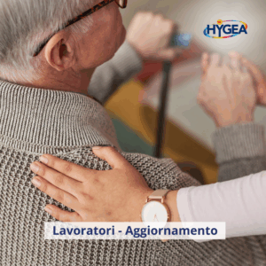 Lavoratori - Aggiornamento quinquennale - Assistenza sociale