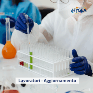 Lavoratori - Aggiornamento quinquennale - Chimica