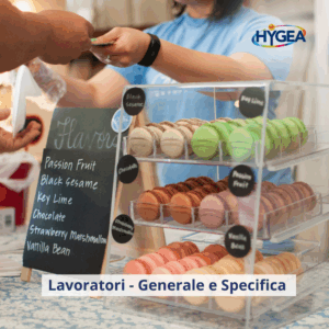 Lavoratori Formazione generale e specifica Basso rischio - Commercio