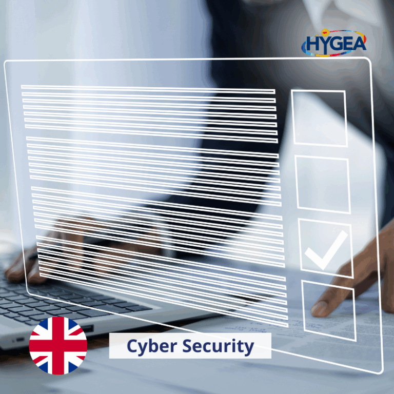 Cyber Security - Company information protection - English - Hygea ...