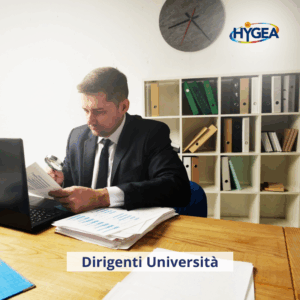 Dirigenti Università - Formazione - Sicurezza sul lavoro