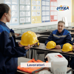 Lavoratori - Formazione generale - II Edizione