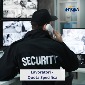 Lavoratori - Quota della Formazione specifica - Basso rischio - Lavoro notturno