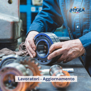 Lavoratori - Aggiornamento quinquennale - Metalmeccanica