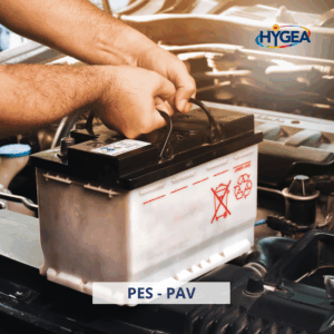 PES-PAV Integrazione - Svolgimento di lavori elettrici