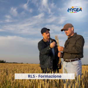 RLS - Settore Agricoltura