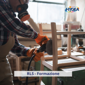 RLS - Settore lavorazione del legno