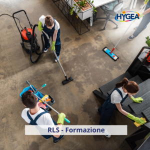RLS - Imprese di pulizia