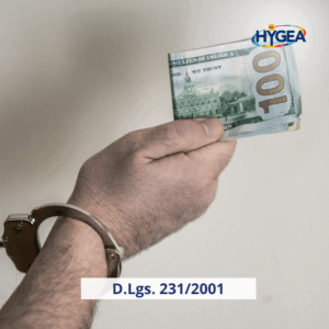 Decreto Legislativo 231 del 2001 - Ruoli e responsabilità