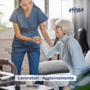 Lavoratori - Aggiornamento quinquennale - Sanitario residenziale - II Edizione