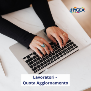 Lavoratori - Quota dell'Aggiornamento - Smart working - Suggerimenti operativi