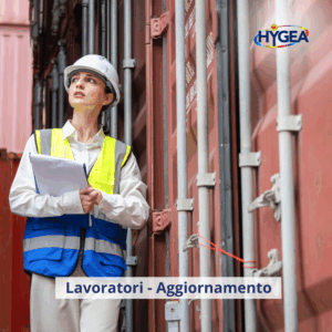 Lavoratori - Aggiornamento quinquennale - Supporto ai trasporti