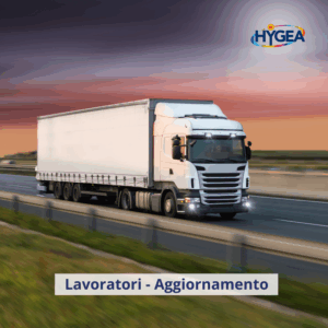 Lavoratori - Aggiornamento quinquennale - Trasporti terrestri