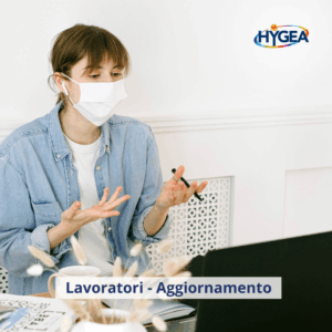 Lavoratori - Aggiornamento quinquennale - Uffici in tempo di pandemia