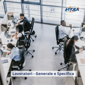Lavoratori Formazione generale e specifica Basso rischio - Uffici - II Edizione