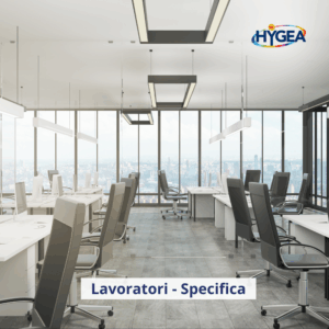 Lavoratori - Formazione specifica Basso rischio Uffici - Edizione II