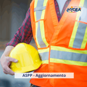 ASPP - Aggiornamento quinquennale - 20 ore