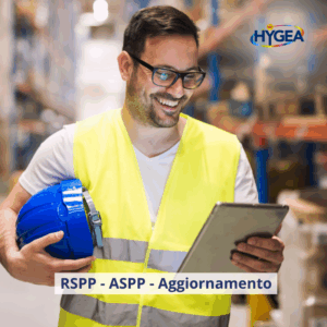 RSPP-ASPP - Aggiornamento - Le novità in materia di salute e sicurezza sul lavoro - 2 ore
