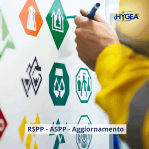 RSPP-ASPP - Aggiornamento - Nuovi rischi e nuovi presidi di sicurezza - 4 ore