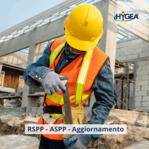 RSPP-ASPP - Aggiornamento - Rischi comportamentali e sociali - 4 ore