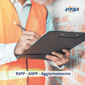 RSPP-ASPP - Aggiornamento - La tutela delle condizioni di lavoro: responsabilità e controlli ispettivi - 8 ore