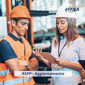 RSPP - Aggiornamento quinquennale - 40 ore