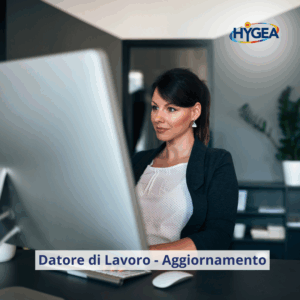 Datore di Lavoro - Aggiornamento quinquennale