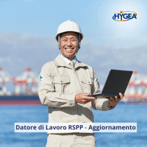Datore di Lavoro RSPP - Aggiornamento quinquennale