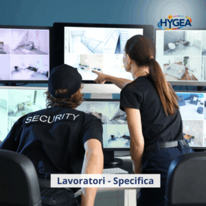 Lavoratori - Formazione specifica Basso rischio - Vigilanza