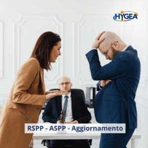 RSPP-ASPP - Aggiornamento - Rischi aggressione al lavoro: responsabilità e tutela - 4 ore