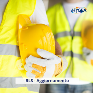 RLS - Aggiornamento - XIV Edizione - 4 ore